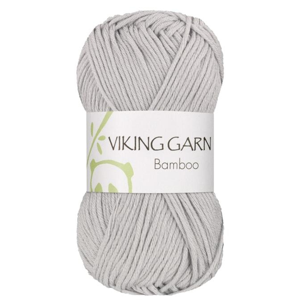 BAMBOO Lys grå - 613