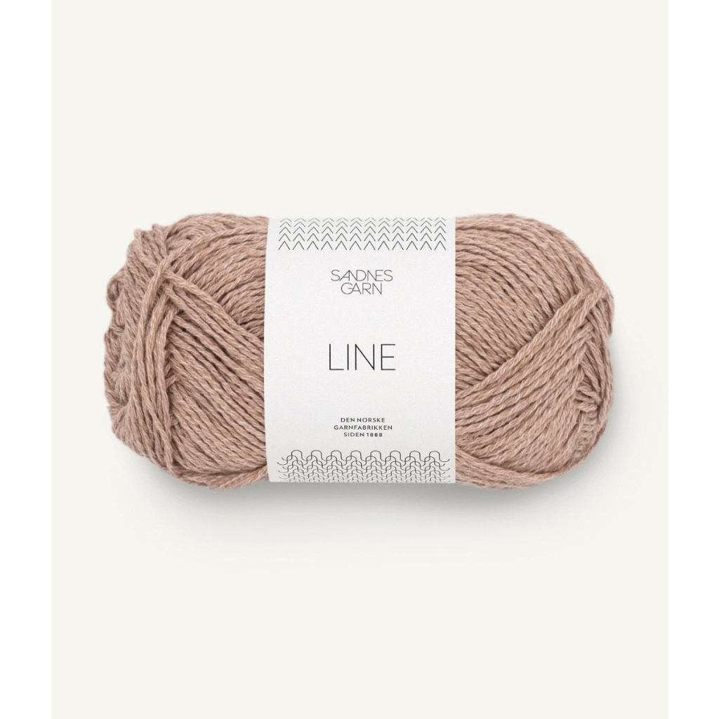 3042 Line Cafè au Lait