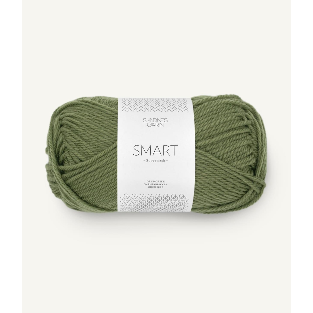 9553 Smart Olivengrønn