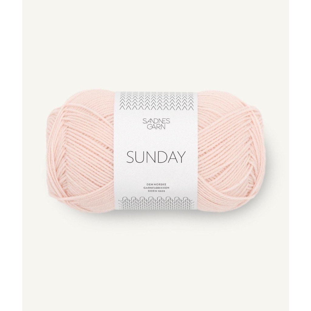 Sunday lys rosa 3509