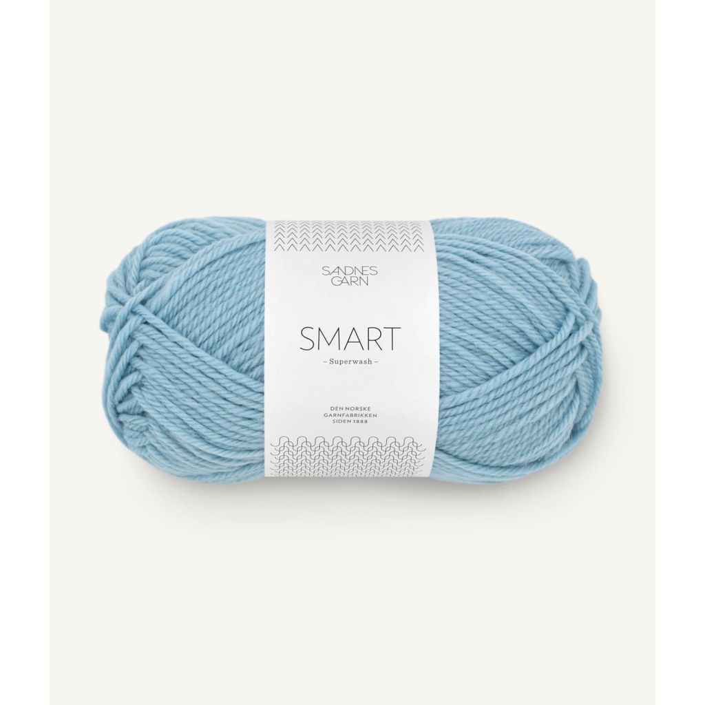 6531 Smart Isblå