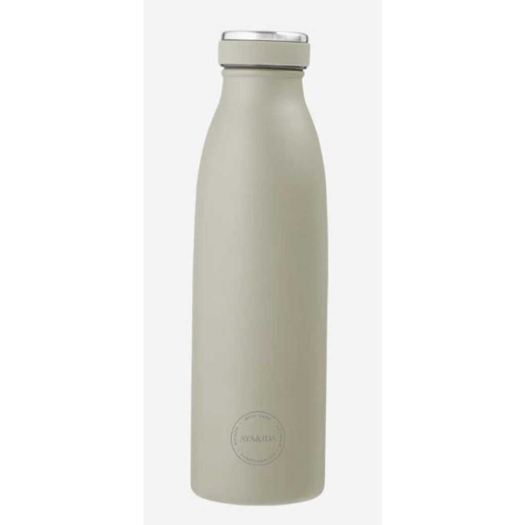 AYA & IDA drikkeflaske 500ML Eucalyptus