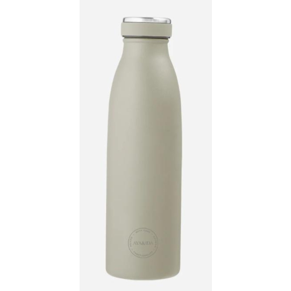 AYA & IDA drikkeflaske 500ML Eucalyptus
