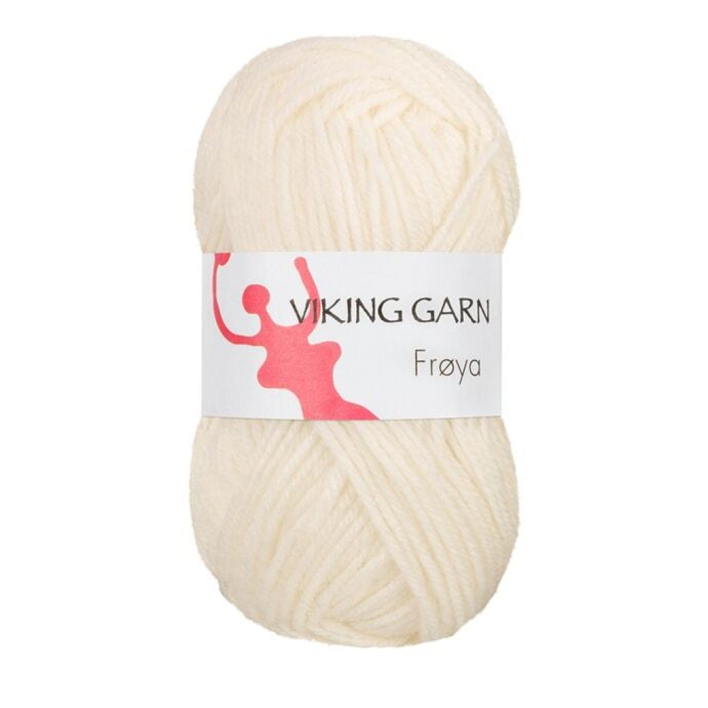 FRØYA Naturhvit - 200