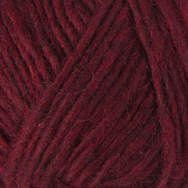 Alafosslopi Oxblood red 1242