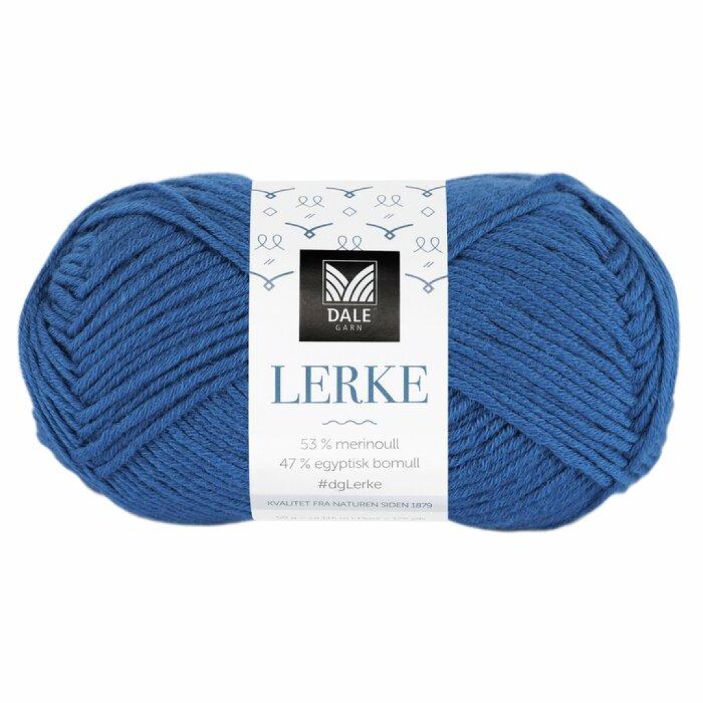 Lerke - Blå