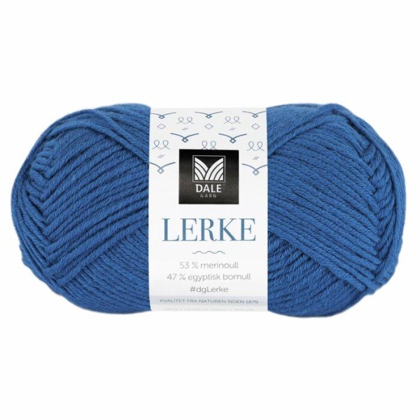 Lerke - Blå
