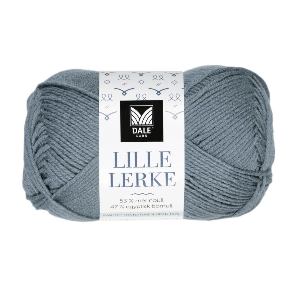 Dale garn lille lerke 8114