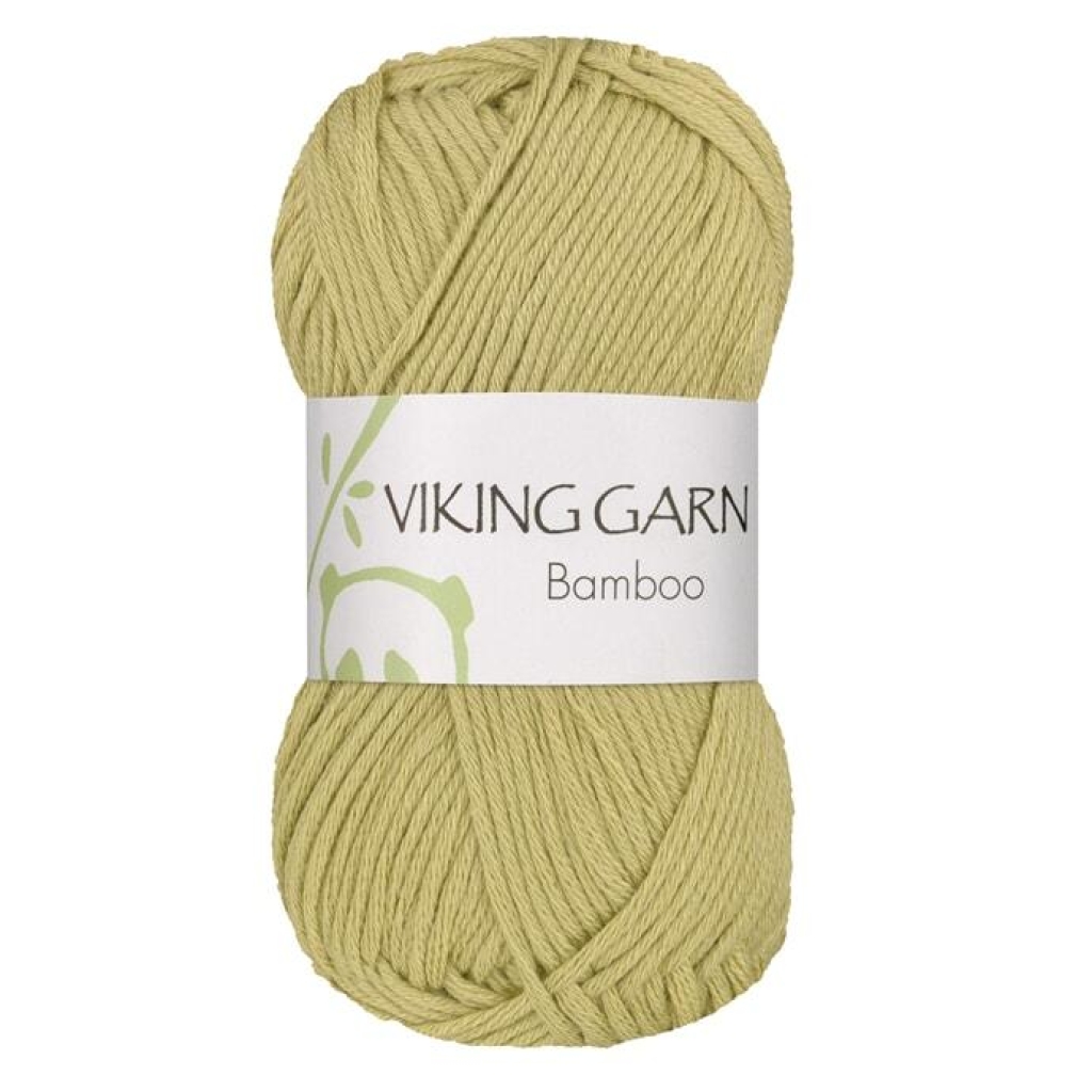 BAMBOO Lys grønn - 631
