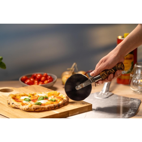 Brusletto - Hunter Premium Chef - Pizzahjul - Bilde 3