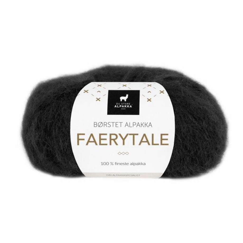 Du Store Alpakka Faerytale 719