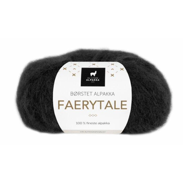 Du Store Alpakka Faerytale 719