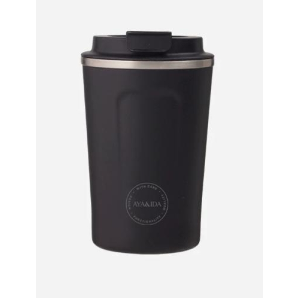 Cup2go 380 ml matte black