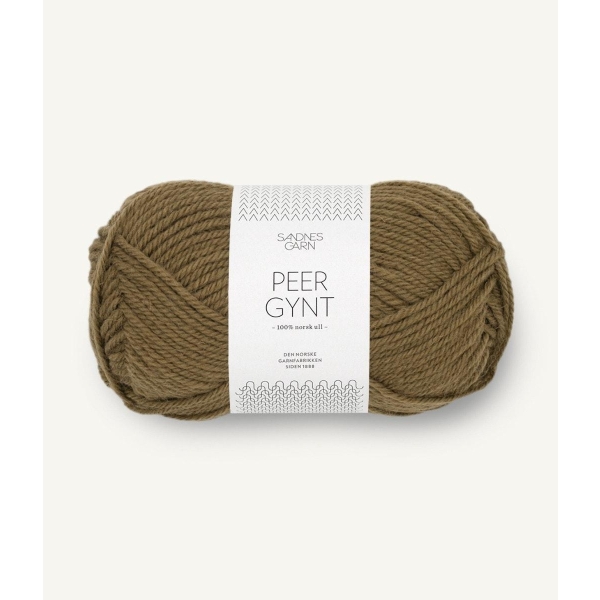 9873 Peer Gynt Dark Olive Nm 7,4/4