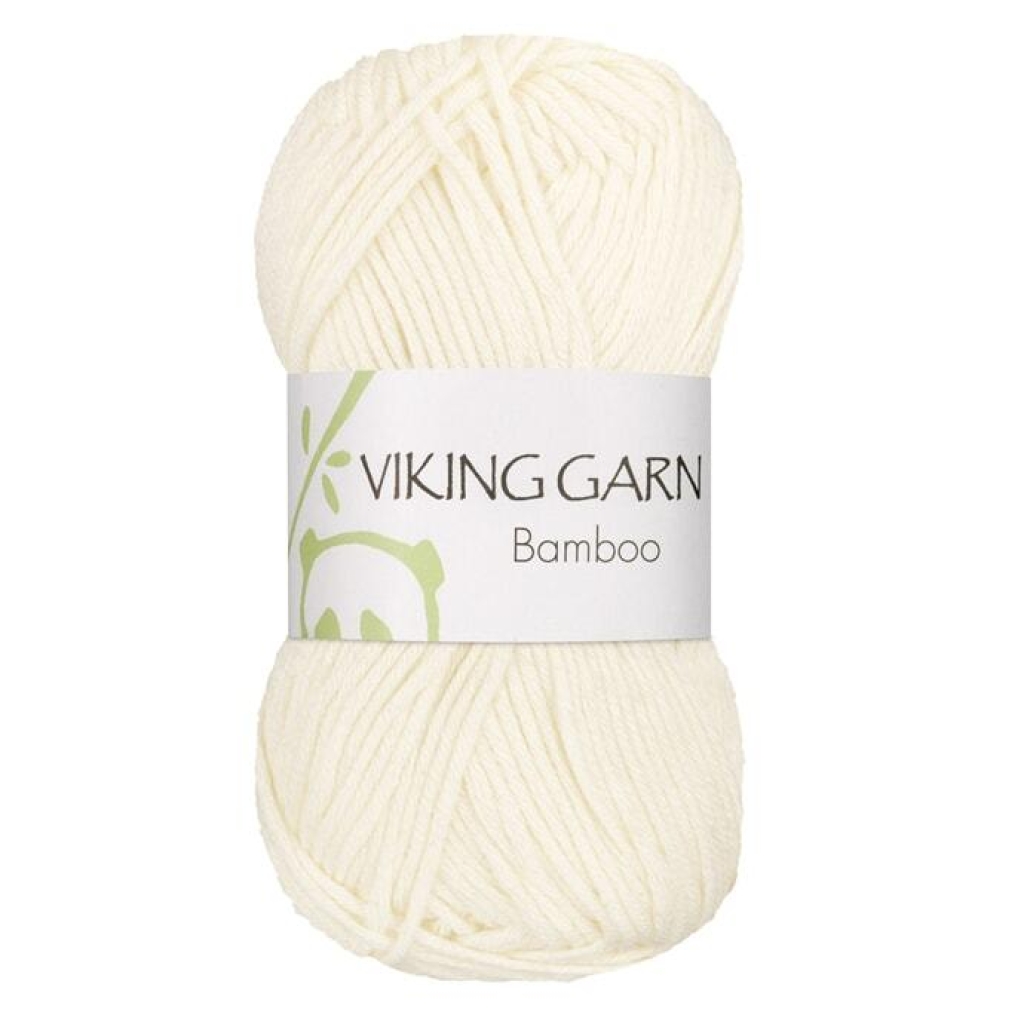 BAMBOO Naturhvit - 602