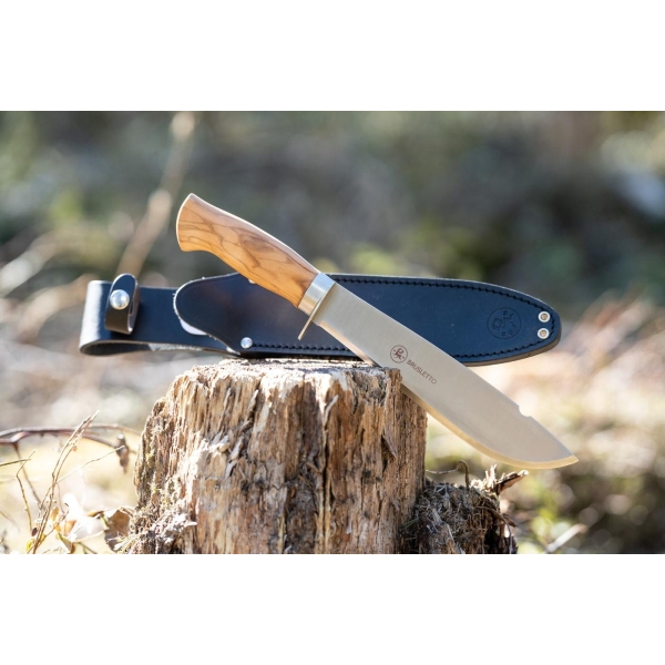 Kniv Villmarka stor - Bilde 2