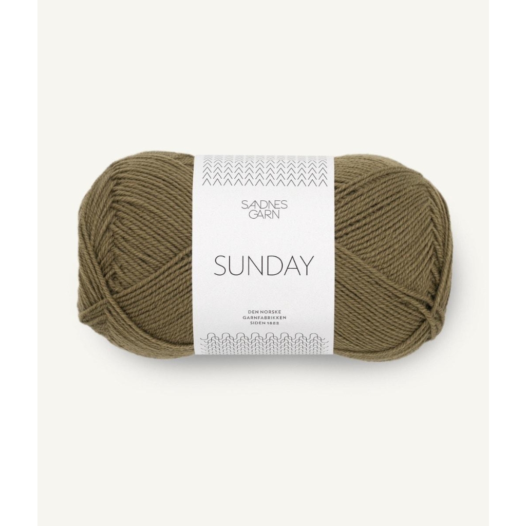 Sunday mosegrønn 9873