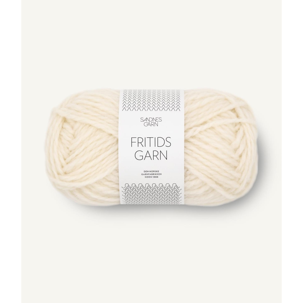 1012 Fritidsgarn Natur