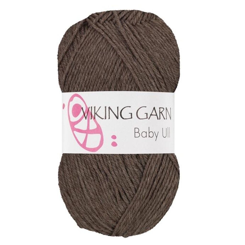 BABY ULL Brun - 308