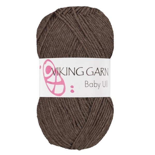 BABY ULL Brun - 308