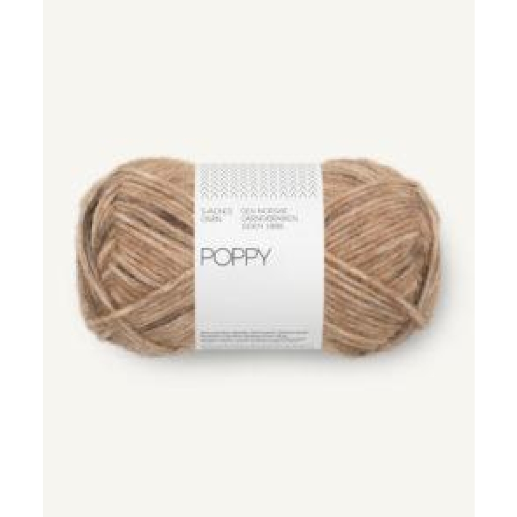 3400 Poppy Chocolate chip cookie  Nm 2,2