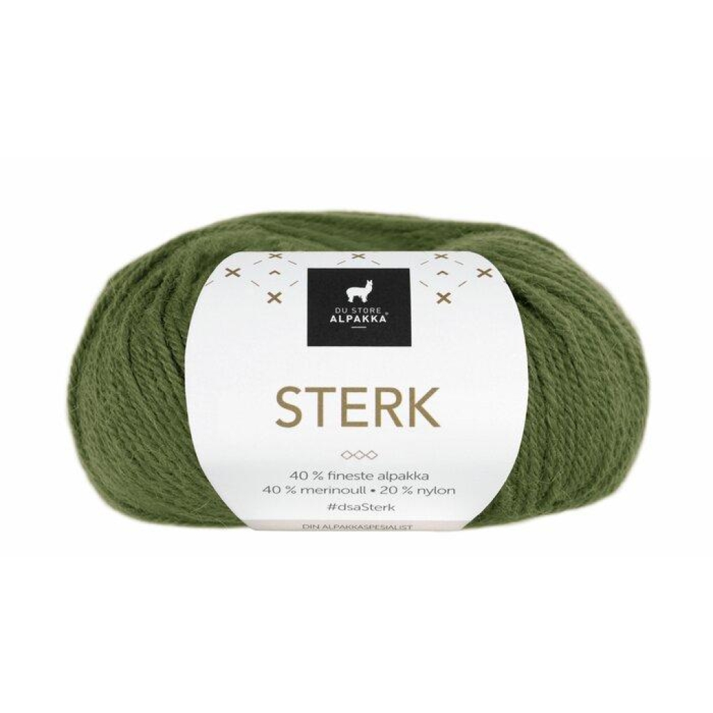STERK Grønn - 812