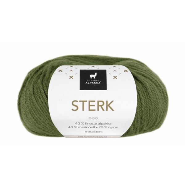 STERK Grønn - 812