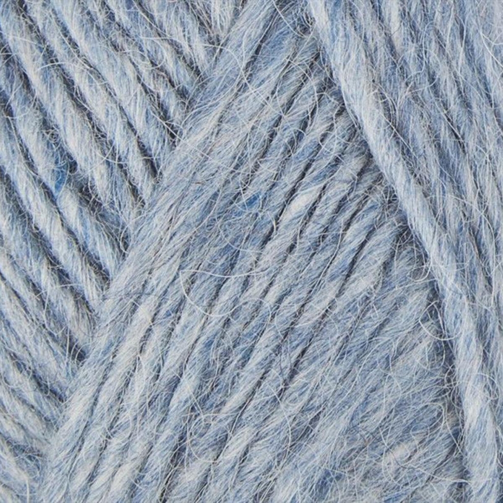 Álafosslopi Light Denim Heather 0008