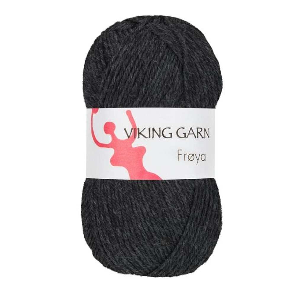 FRØYA Koksgrå - 227