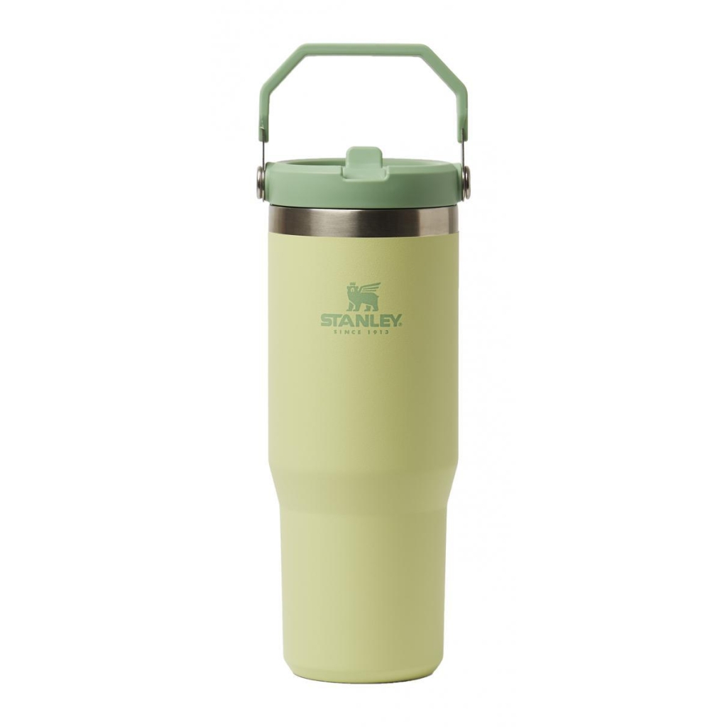 Stanley Flip straw tumbler Lys grønn