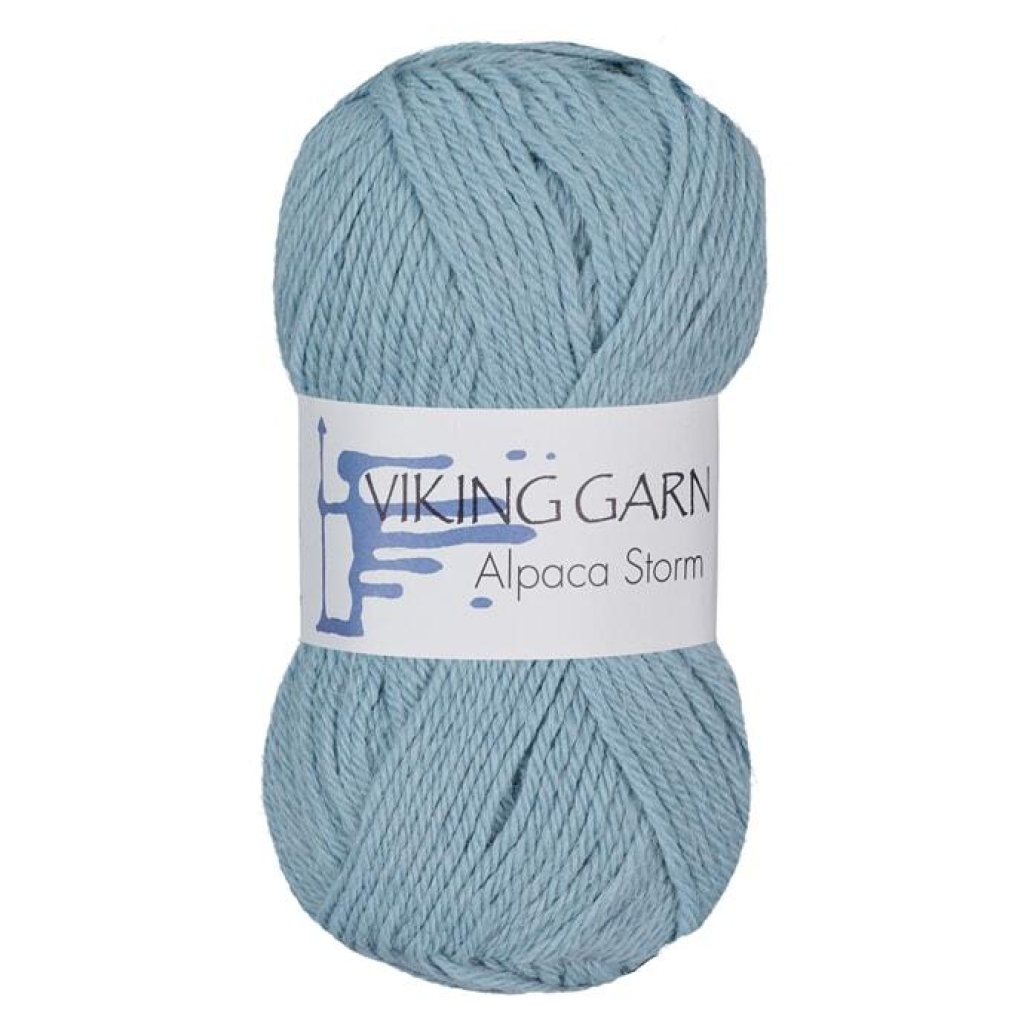 ALPACA STORM Blå - 522