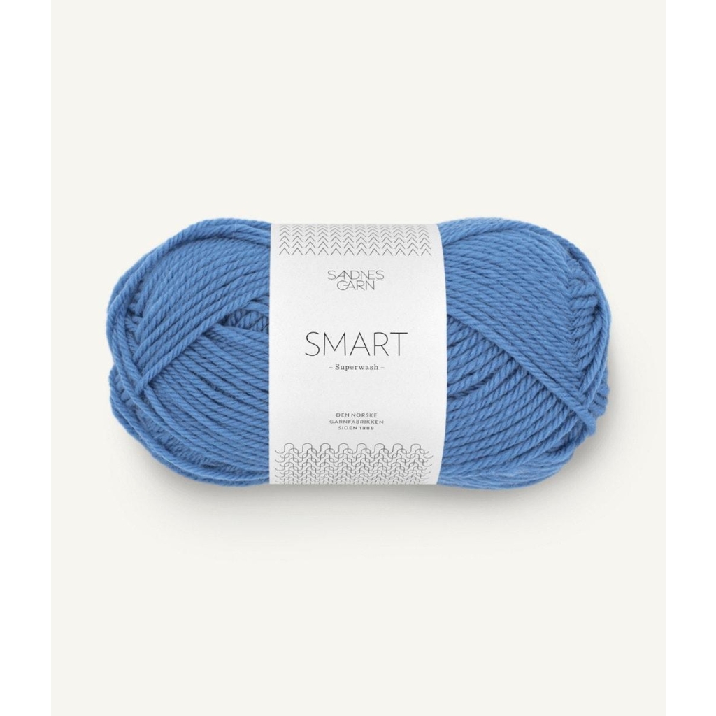 6044 Smart Kornblomst