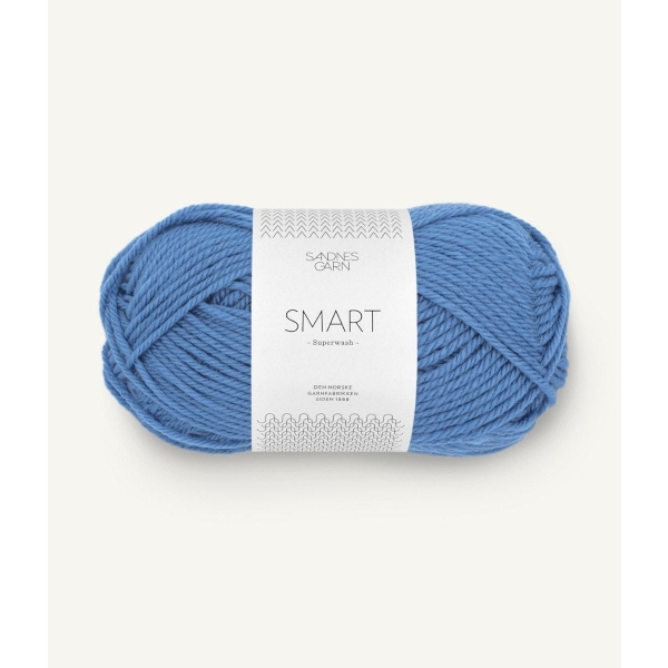 6044 Smart Kornblomst