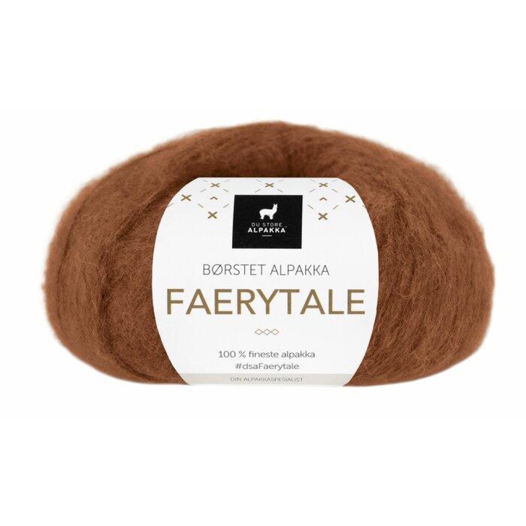 Du Store Alpakka Faerytale 800