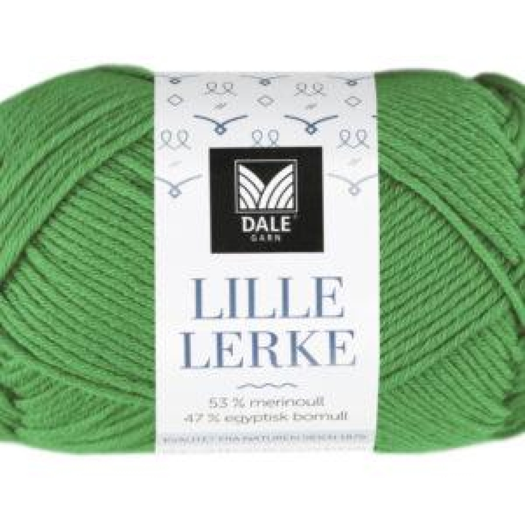 Dale garn lille lerke 8115