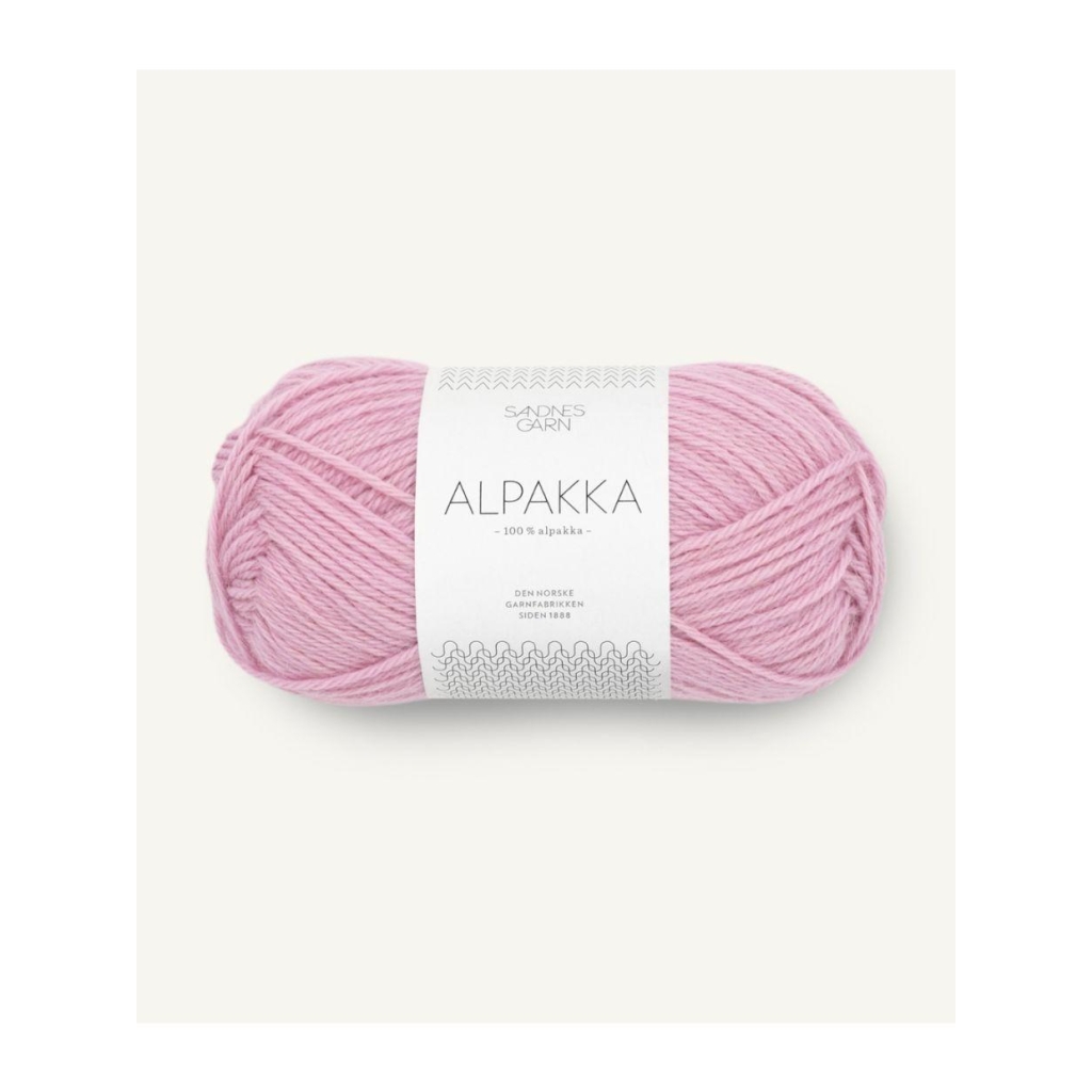 4813 Alpakka Pink Lilac