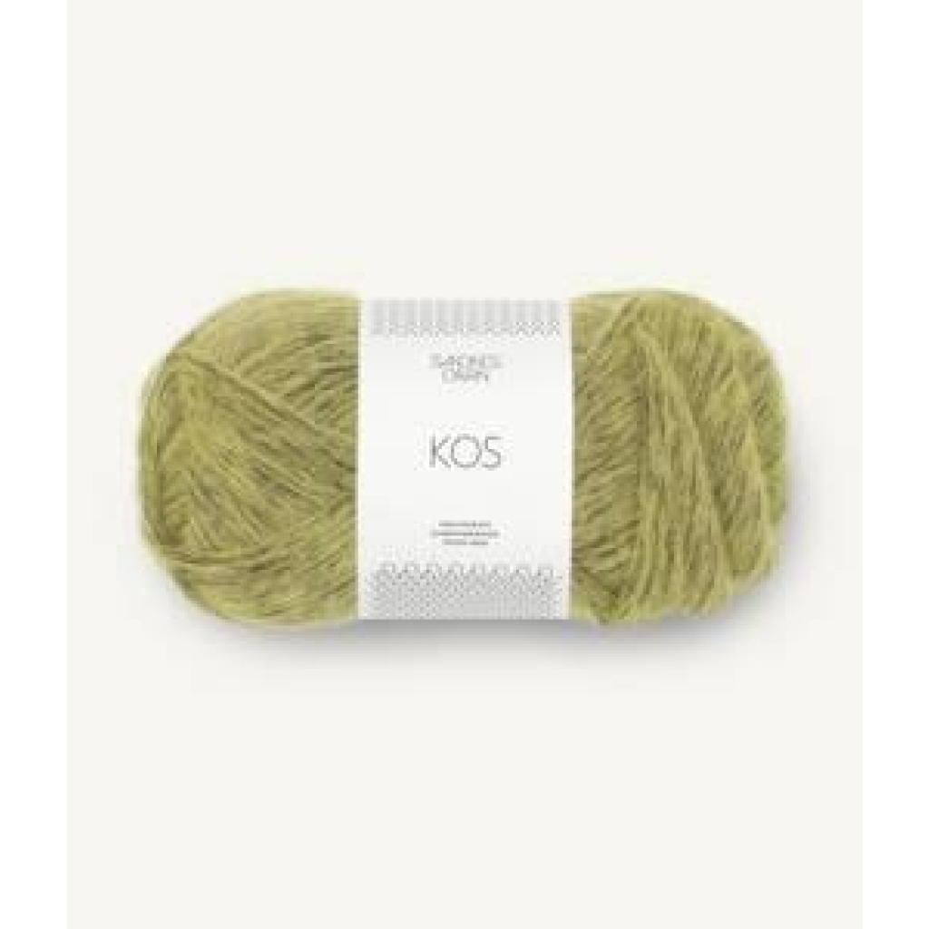 9541 Kos Grønn Te