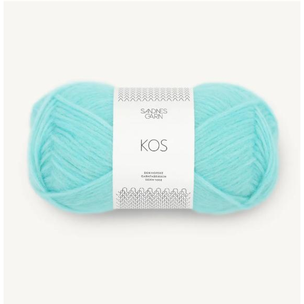 9071 Kos Støvet Olivengrønn