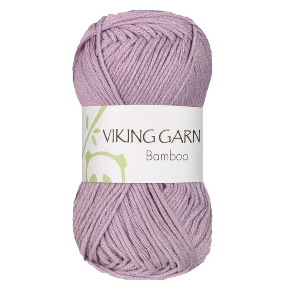 BAMBOO Lys lilla - 667