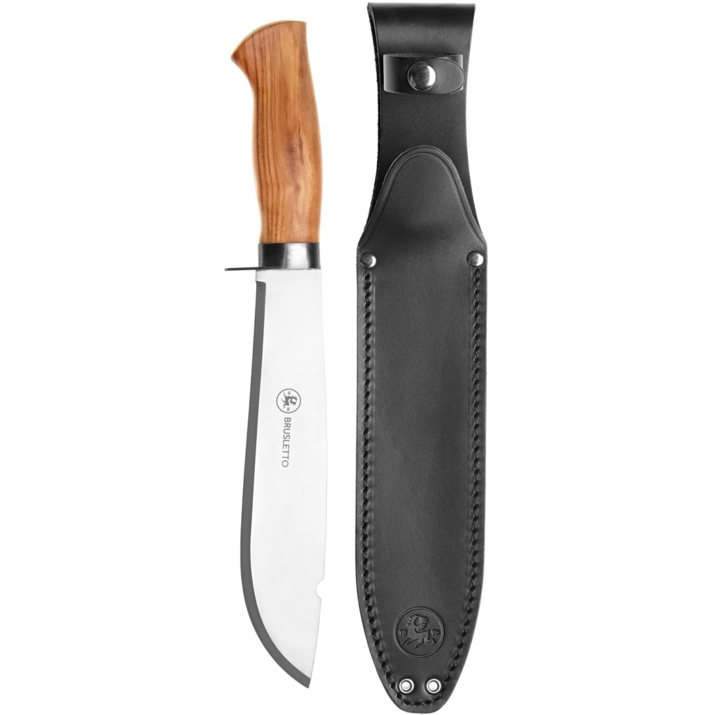 Kniv Villmarka stor