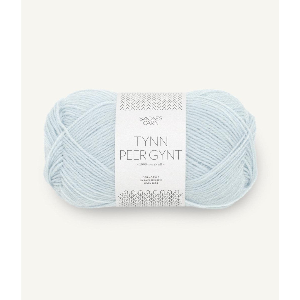 5811 Tynn Peer Gynt Arctic Ice Nm 12,3/3