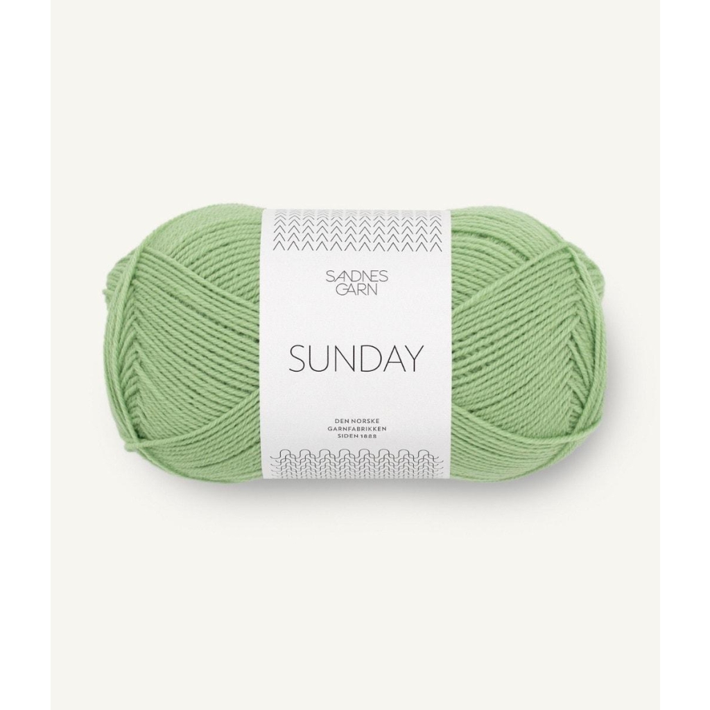 8733 Sunday Spring Green Nm 3x2/28