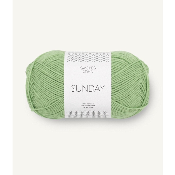 8733 Sunday Spring Green Nm 3x2/28