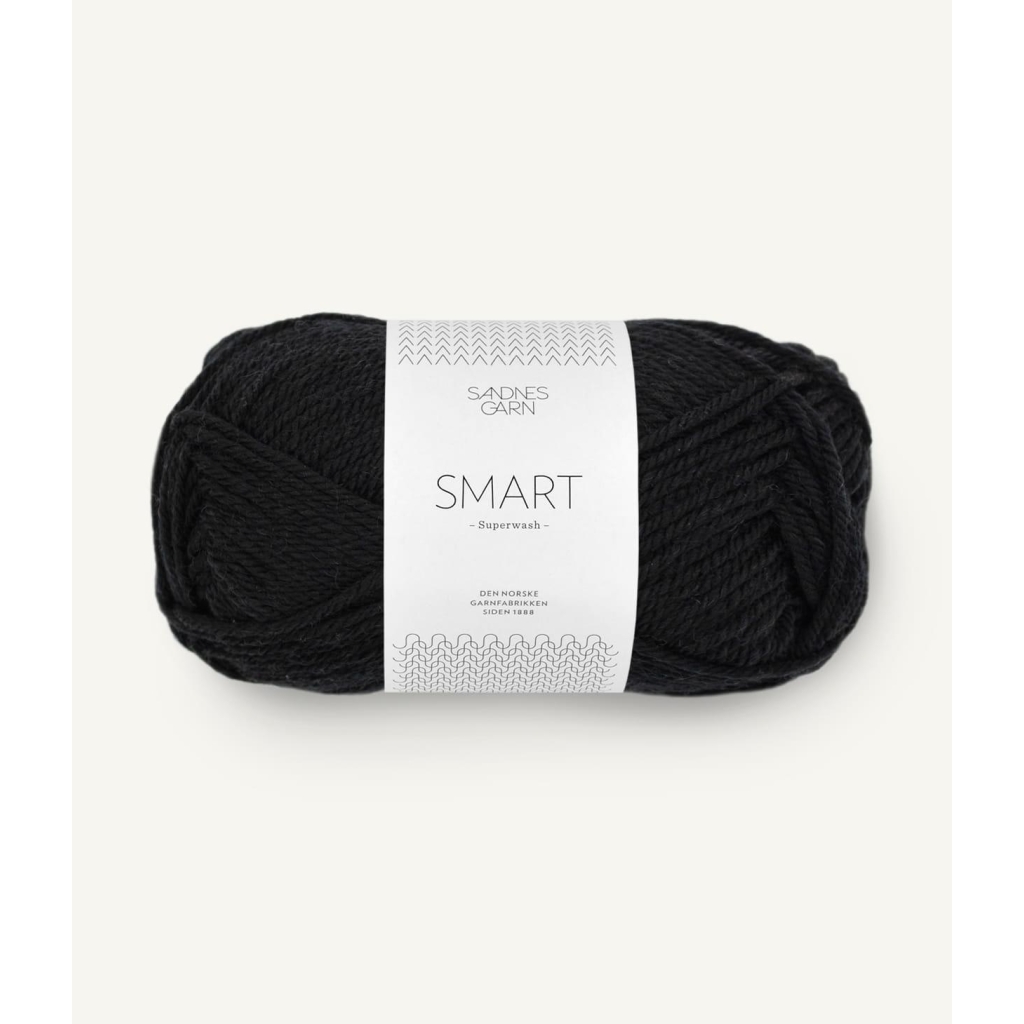 1099 Smart Svart