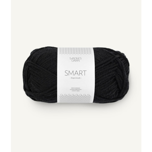1099 Smart Svart