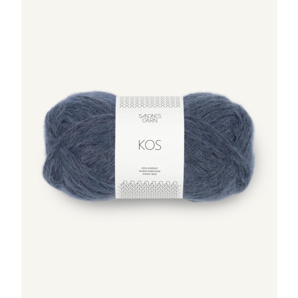 6064 Kos Blåbær