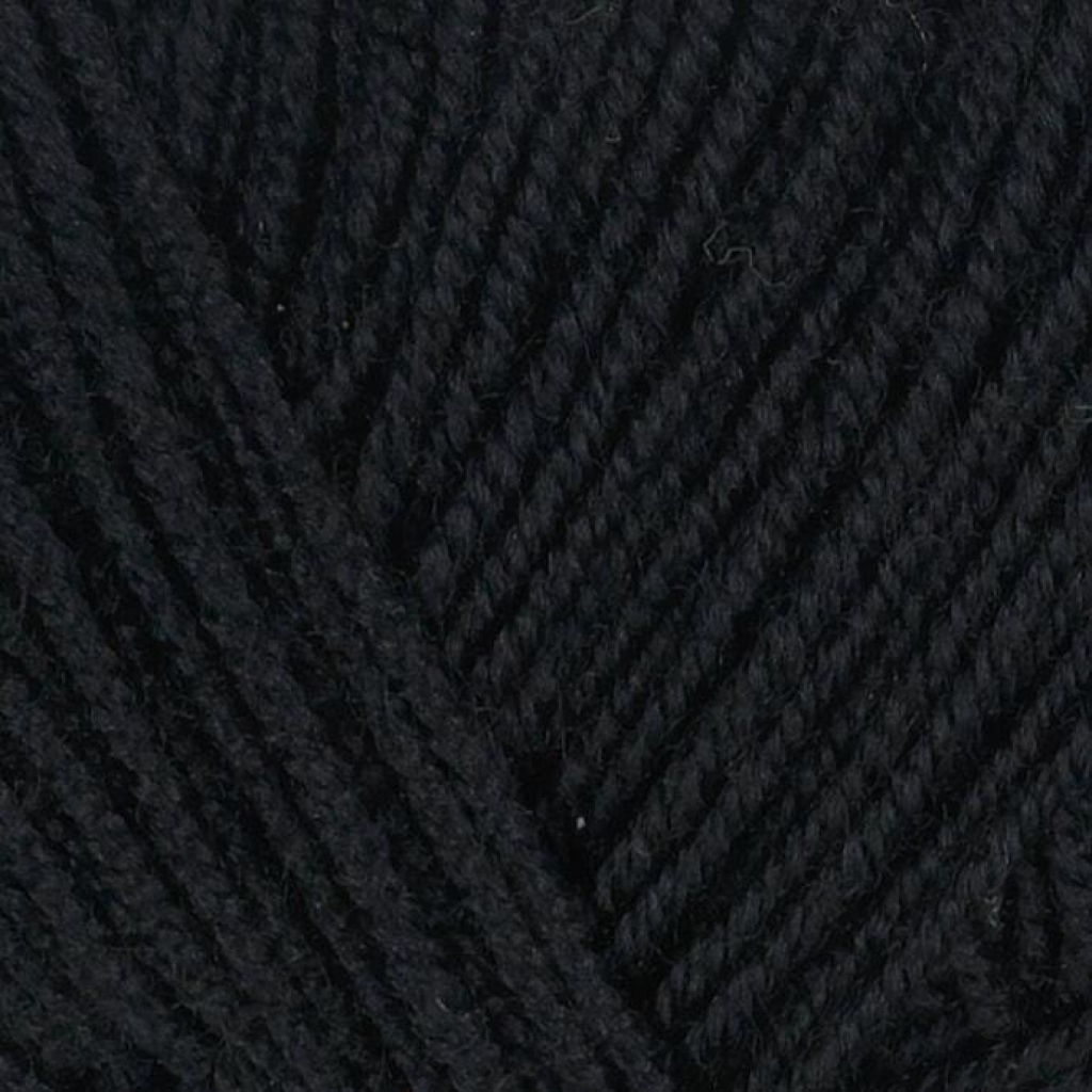 TREND MERINO PETITE Svart - 303