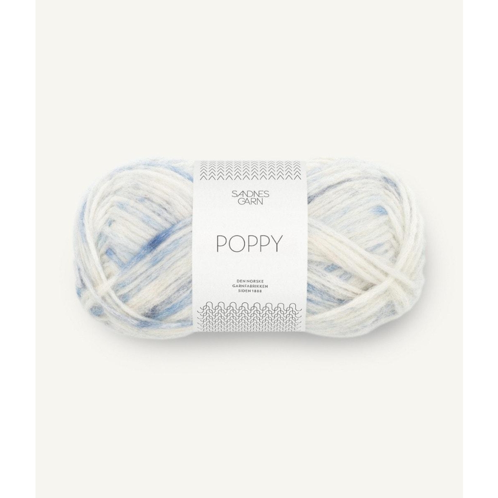 1050 Poppy Cloud In The Sky Nm 2,2