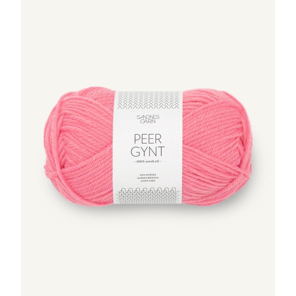4315 Peer Gynt Bubblegum Pink  Nm 7,4/4