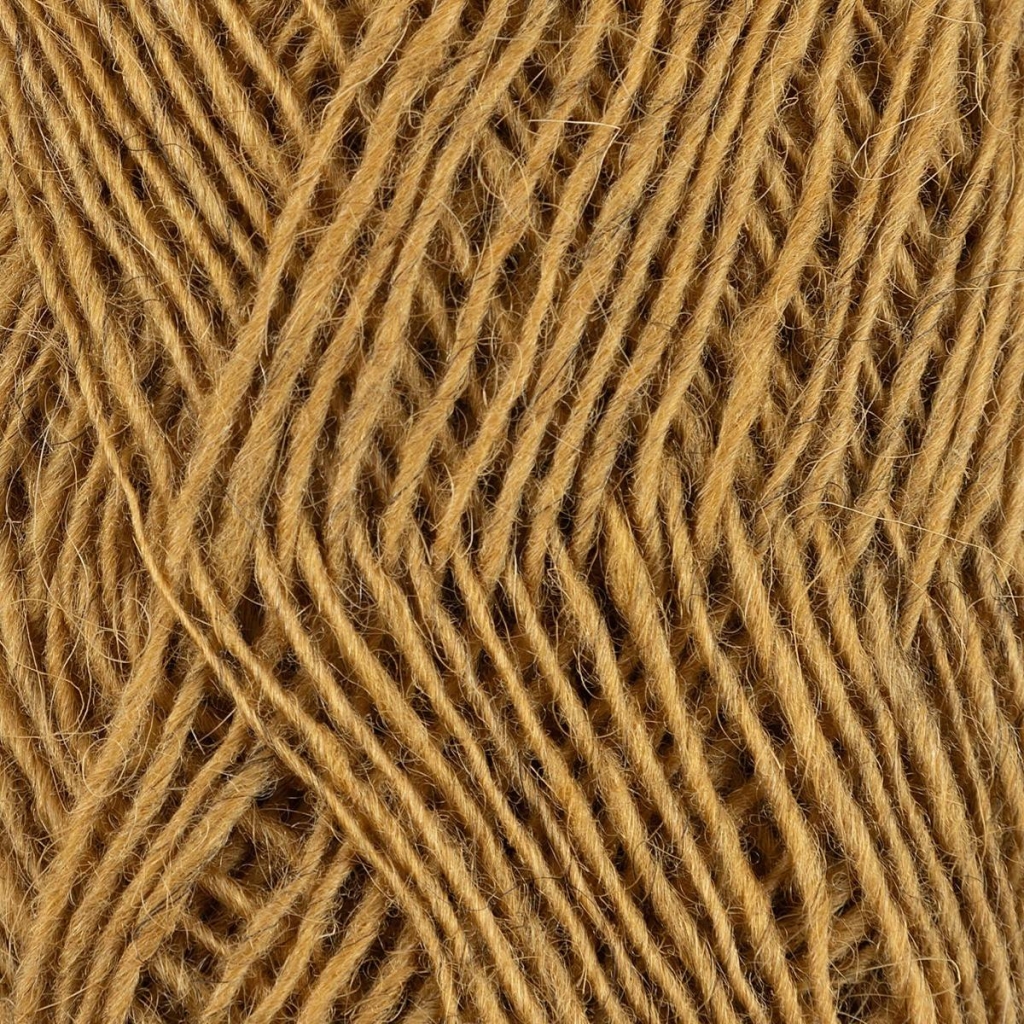 Fjallalopi gul/brun 3041